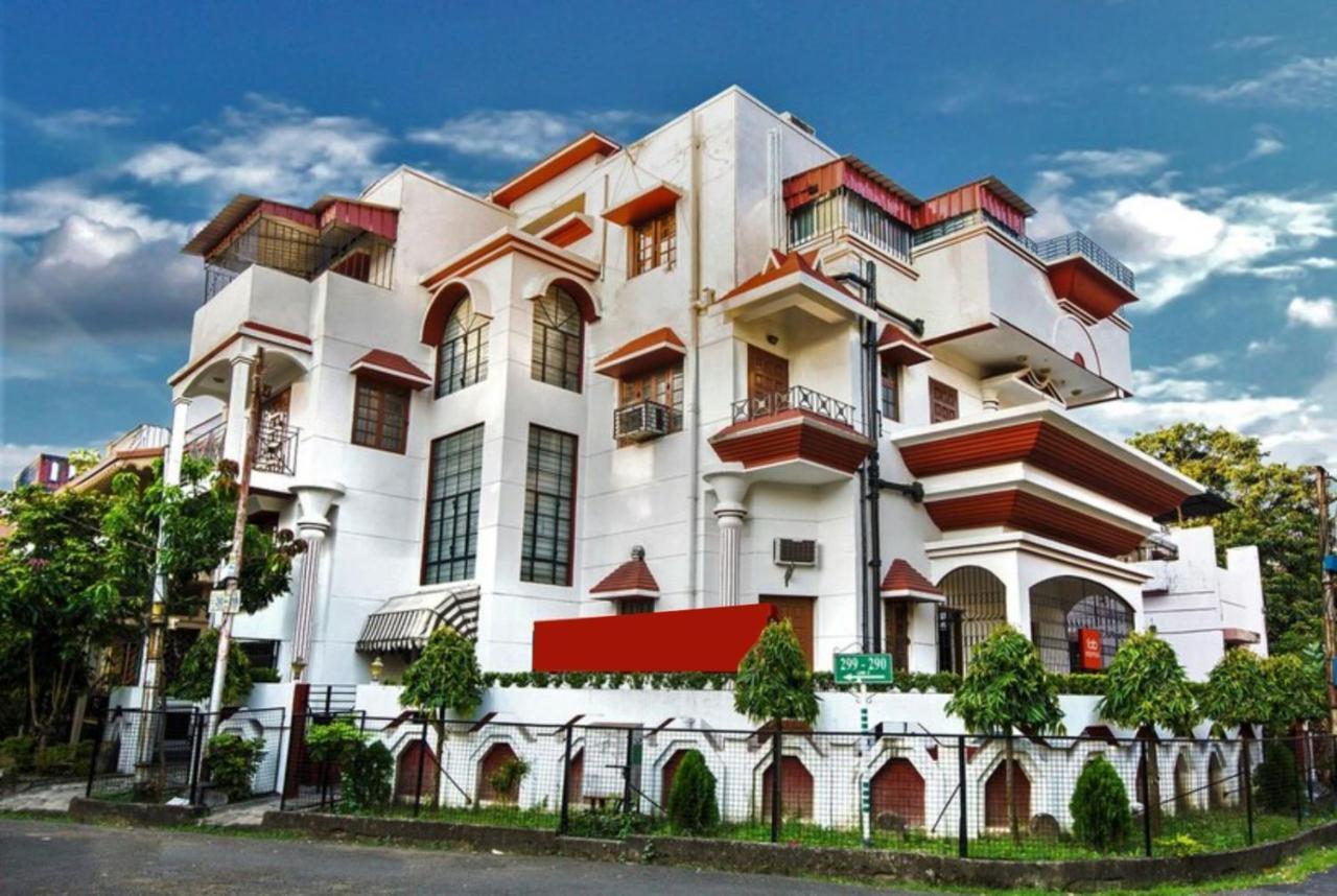 Hotel Ullash Residency Salt Lake Kolkata - Fully-Air-Conditioned-Hotel Spacious-Room With-Parking-Facility Salt Lake City ภายนอก รูปภาพ
