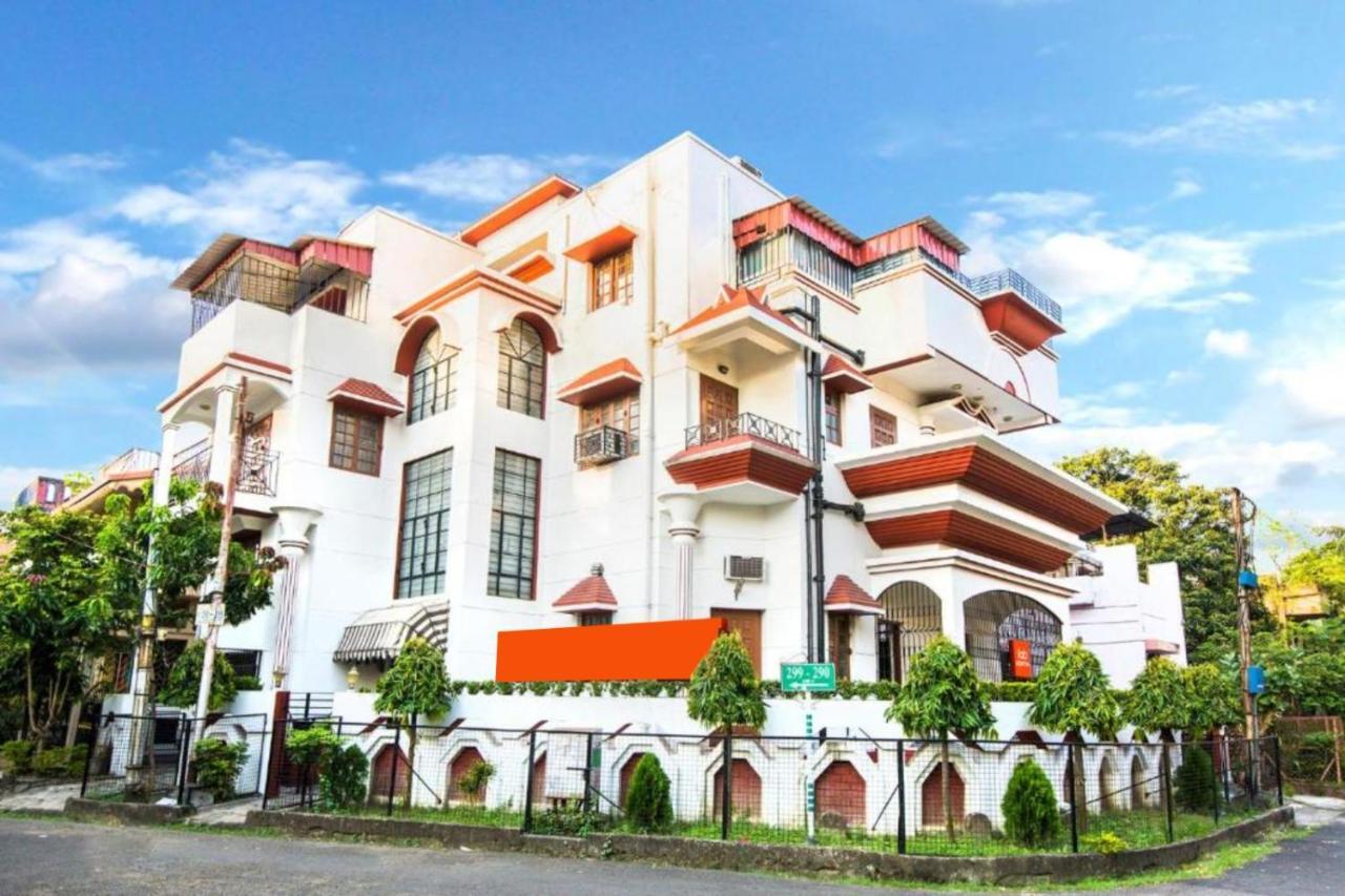 Hotel Ullash Residency Salt Lake Kolkata - Fully-Air-Conditioned-Hotel Spacious-Room With-Parking-Facility Salt Lake City ภายนอก รูปภาพ