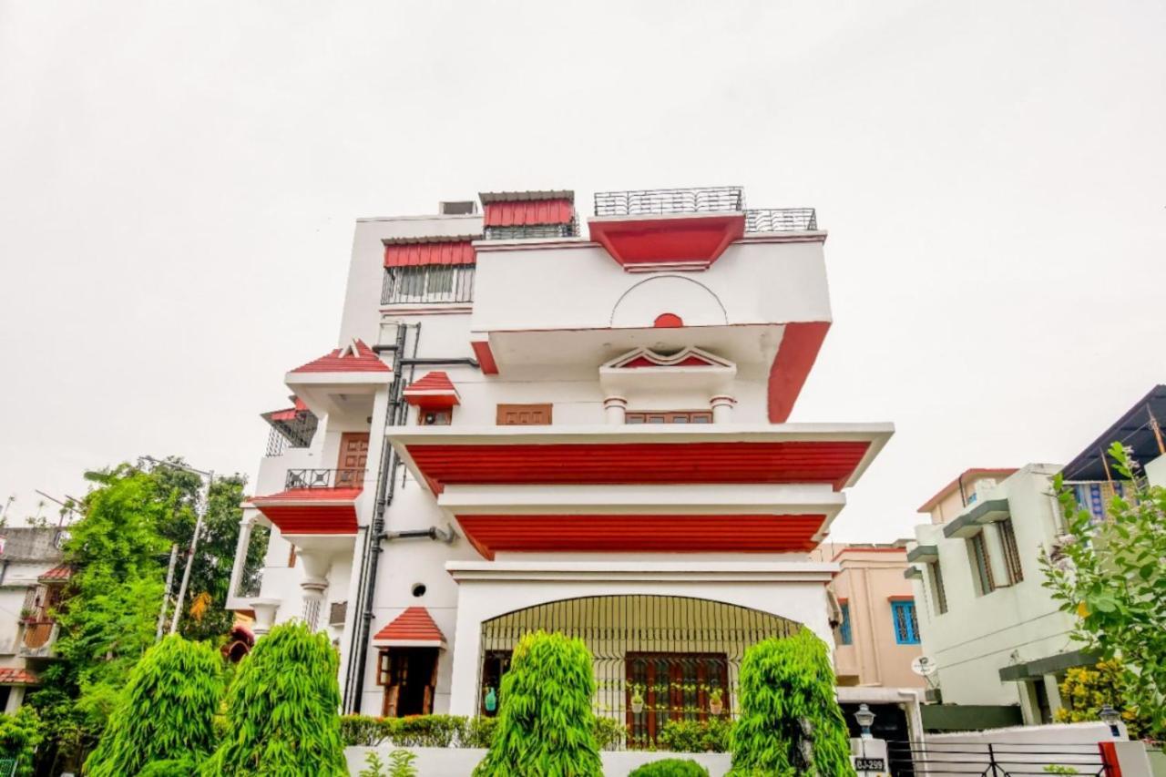 Hotel Ullash Residency Salt Lake Kolkata - Fully-Air-Conditioned-Hotel Spacious-Room With-Parking-Facility Salt Lake City ภายนอก รูปภาพ