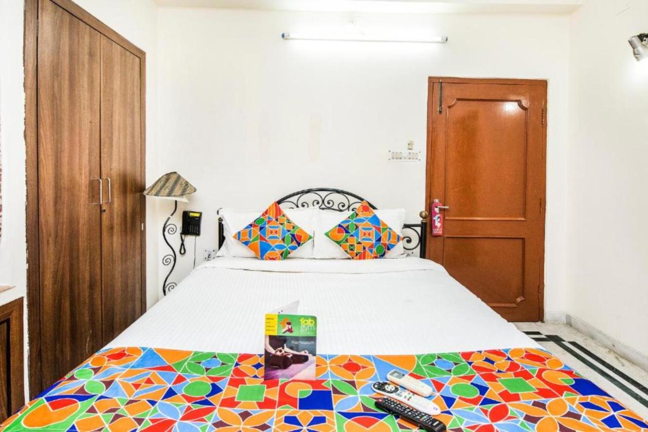 Hotel Ullash Residency Salt Lake Kolkata - Fully-Air-Conditioned-Hotel Spacious-Room With-Parking-Facility Salt Lake City ภายนอก รูปภาพ
