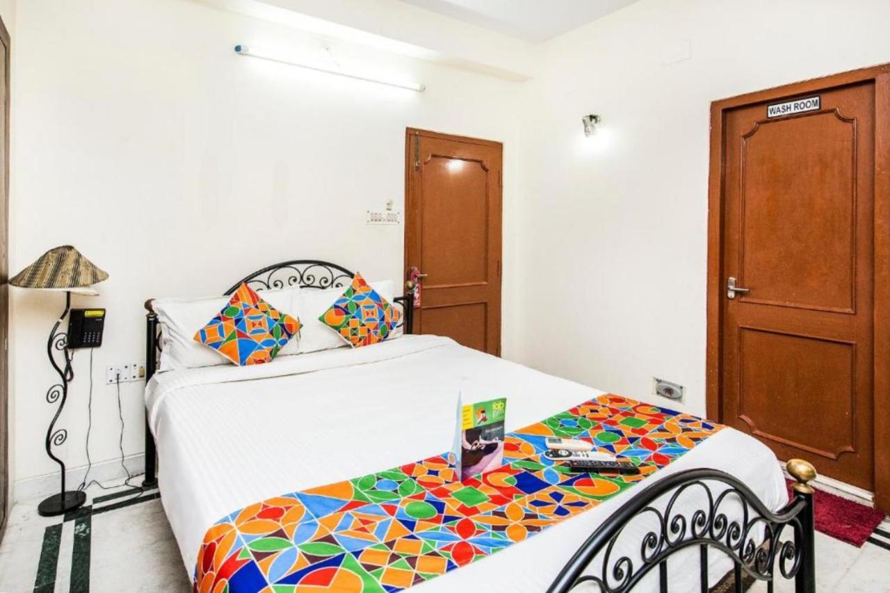 Hotel Ullash Residency Salt Lake Kolkata - Fully-Air-Conditioned-Hotel Spacious-Room With-Parking-Facility Salt Lake City ภายนอก รูปภาพ