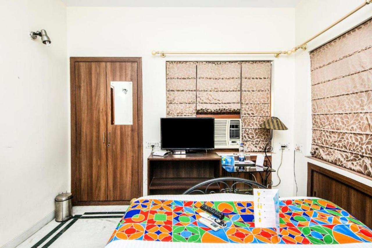 Hotel Ullash Residency Salt Lake Kolkata - Fully-Air-Conditioned-Hotel Spacious-Room With-Parking-Facility Salt Lake City ภายนอก รูปภาพ