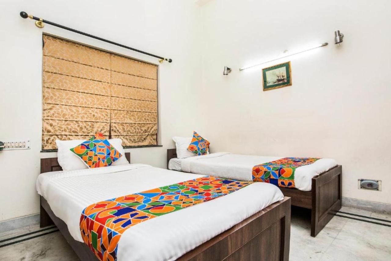Hotel Ullash Residency Salt Lake Kolkata - Fully-Air-Conditioned-Hotel Spacious-Room With-Parking-Facility Salt Lake City ภายนอก รูปภาพ